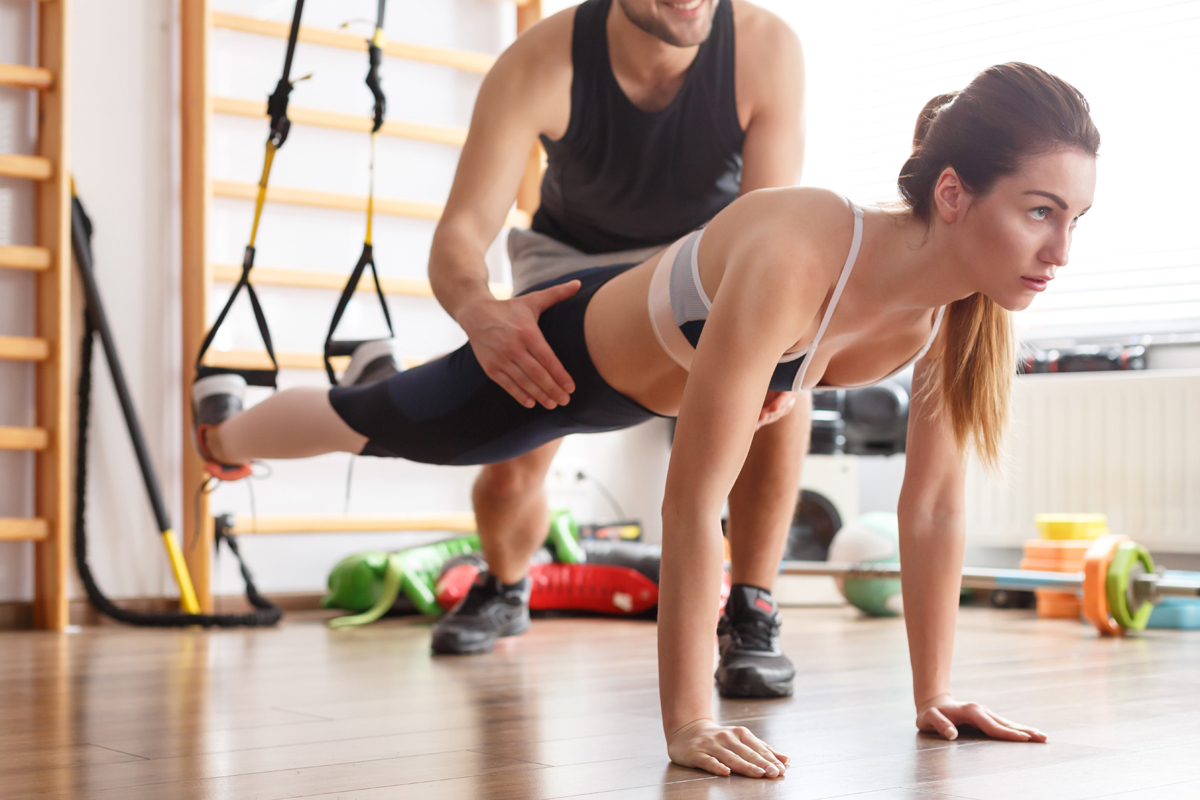 Personal Training Berlin